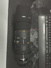 sigma 50-500mm f/4.5-6.3 d APO HSM per Nikon