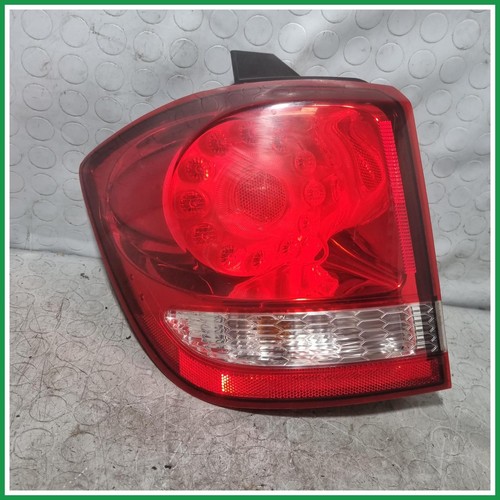 Fanale fanalino posteriore led - fanalino,