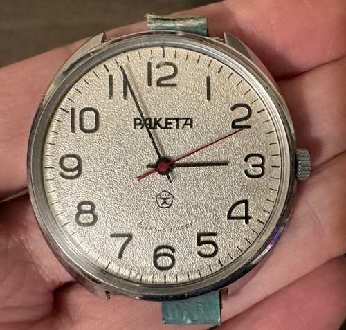 Orologio meccanico vintage