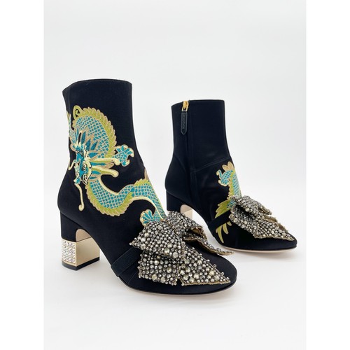 Stivaletti gucci 2017 - gucci,