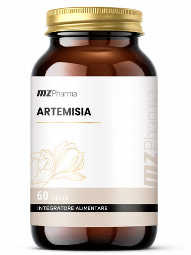 Pharma artemisia capsule - 60,