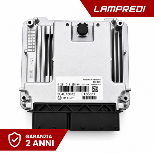 Centralina motore ecu - ecu, iveco
