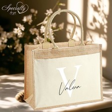 ❦ Borsa Stampata DAILY Juta