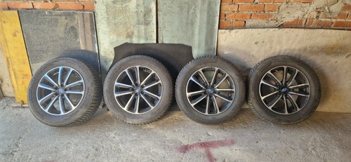 Cerchi lega per subaru - in, 17"