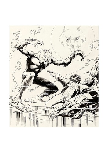 Tota dylan dog - dog, nuits