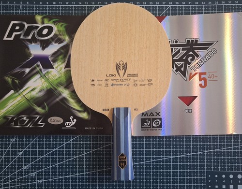 Racchetta ping pong - racchetta, da