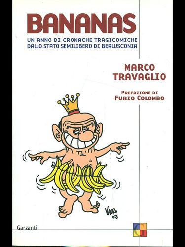 Bananas travaglio marco - travaglio,