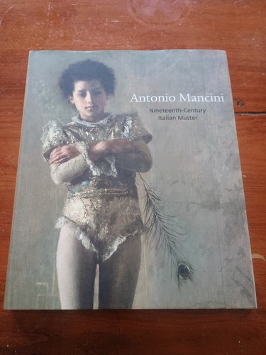 Antonio mancini italian - antonio, master