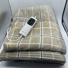 Coperta riscaldante Imetec