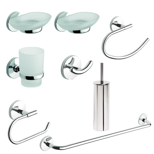 Kit accessori arredo bagno - kit,