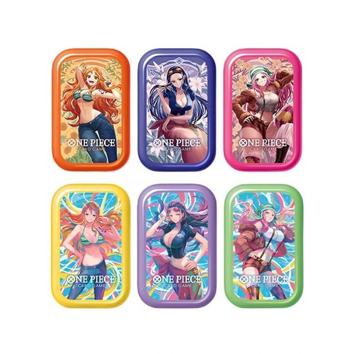 One piece tcg mini - one, tin