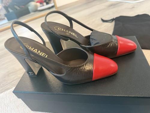 Chanel 26s blazy marrone scuro - 26s,