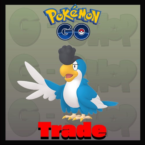 Pkmn squawkabilly - , /