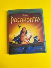 Film BLU RAY DISNEY POCAHONTAS