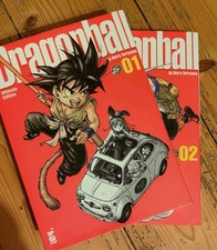 Dragon Ball Ultimate Edition - Volumi 1/2/7/8/10/11/12/13/14/15