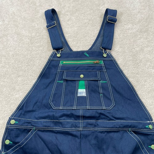 Salopette bavaglino denim