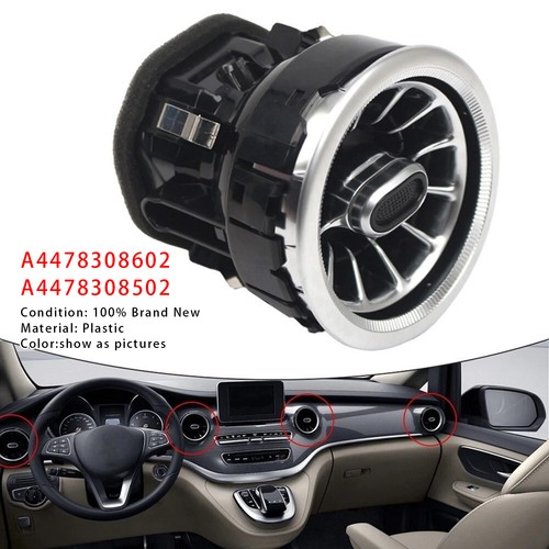 Dashboard climate air - dashboard, outlet