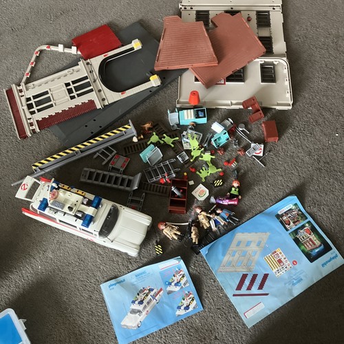 Playmobil 9219 ghostbusters - 9219,