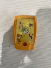 *HH* Kinder Gran Sorpresa Gioco Elettronico Hamtaro Hamster Giocattolo Yoy