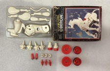 I MICRONAUTI OBERON GIG MEGO 1978 (leggi Descr)