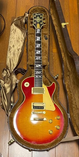 Burny les paul super custom - burny,