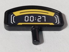 PLAYMOBIL CARTELLO CRONOMETRO