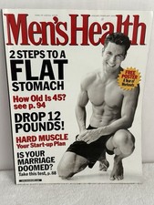 Vintage Men’s Health