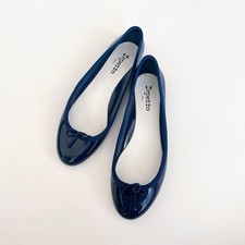 Ballerine Repetto Cendrillon bambino PVC blu navy ragazze EU40/US9 scarpe pioggia autore