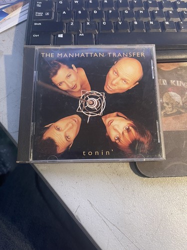 The manhattan transfer tonin - the,