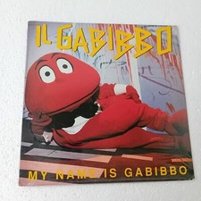 GABIBBO "MY NAME IS GABIBBO"