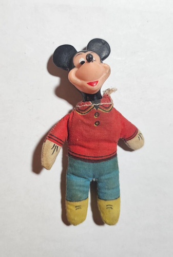 Figurina topolino vintage - topolino, walt