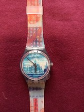 IN BOX Original SWATCH Watch