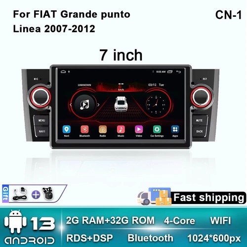 Per fiat grande punto linea - fiat,