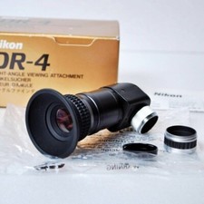 NIKON DR-4 RIGHT-ANGLE VIEWING