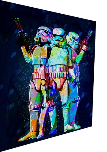 Film star wars truppe - star,