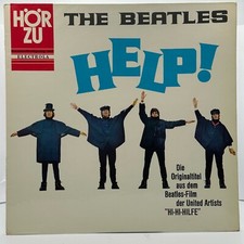 THE BEATLES - HELP (MEGA RARE)
