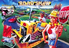 Williams road show - road,