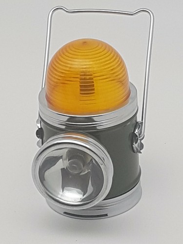 Lampada ferroviere treni - lampada,