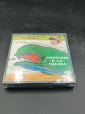 PINOCCHIO E LA BALENA Walt