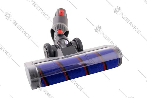 Spazzola elettrica rullo