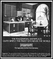 1979 The Poggenpohl showplace