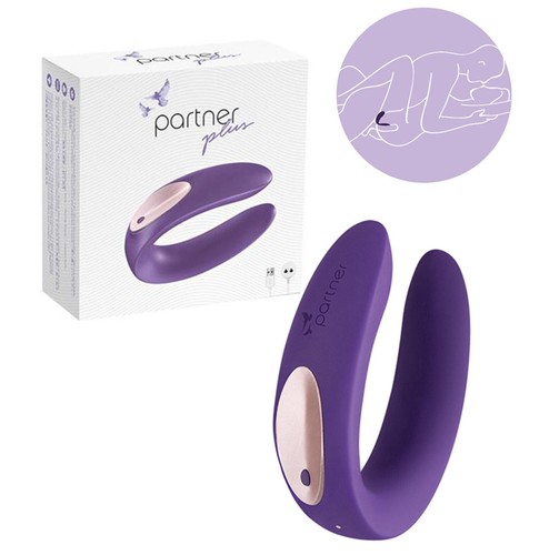 Vibratore per coppia