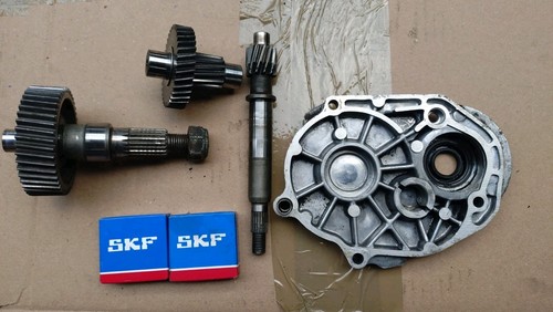 Carter transmission pont - carter,