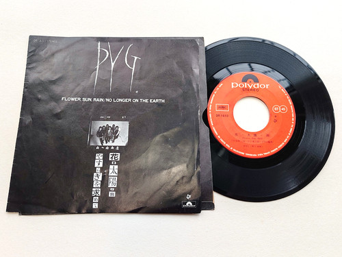 Pyg flower sun - pyg, 1971