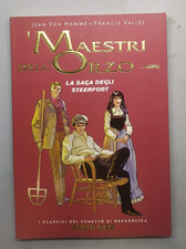 Maestri dell orzo serie - i, oro