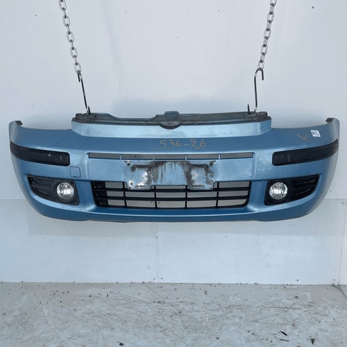 Paraurti ant fiat panda - fiat,