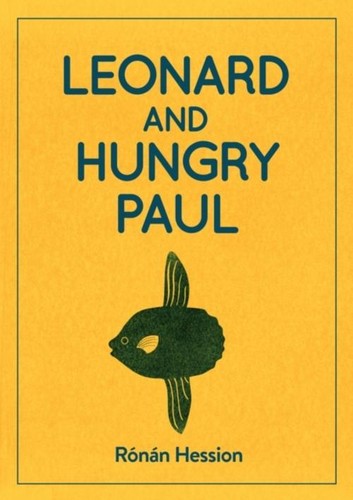 Leonard and hungry - leonard, pb