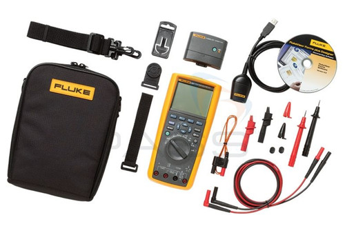 Fluke 287 flukeview - 287, forms