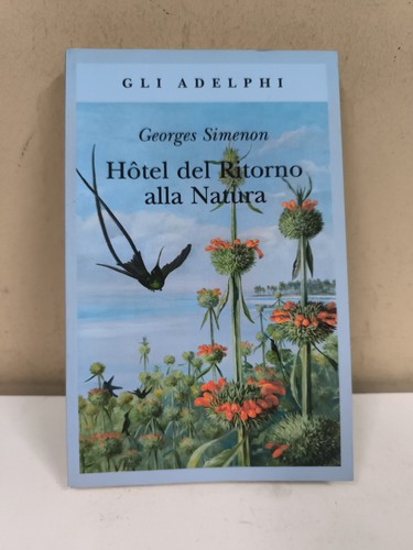 Hotel del ritorno alla natura - alla,