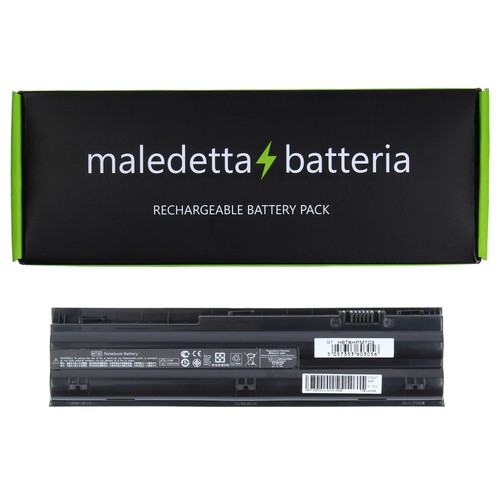 Batteria nera per compaq - batteria,